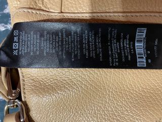 Bolso piel Javier Simorra