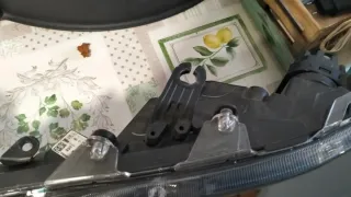 Faro Izquierdo LED Toyota Corolla 2025 original