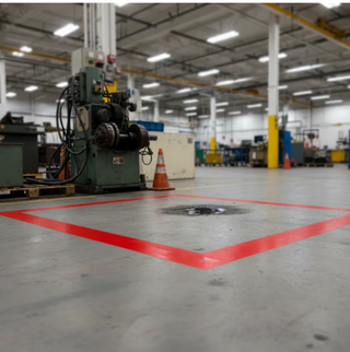 Lote Cinta Vinilo 3M 471