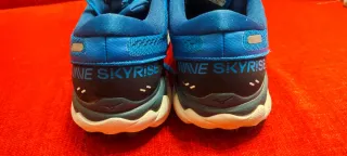 Zapatillas Mizuno Wave Sky Rise Azul