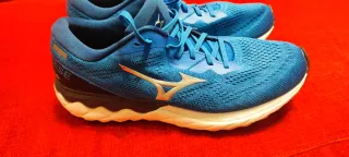 Zapatillas Mizuno Wave Sky Rise Azul