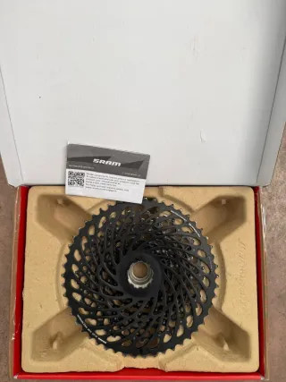 Casete SRAM GX Eagle 10-50T