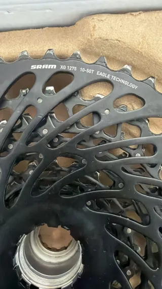 Casete SRAM GX Eagle 10-50T