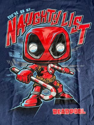 Camisetas Funko Talla XL a 15€ cada una