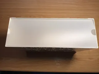 Lámpara de mesilla, diseño industrial