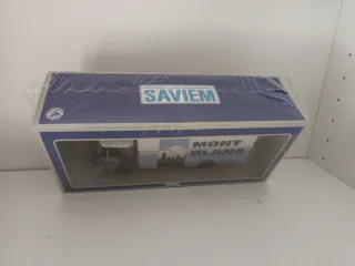 Saviem JM200 Mont Blanc 1/43 Francia