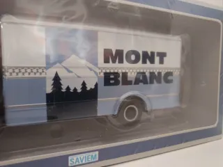 Saviem JM200 Mont Blanc 1/43 Francia