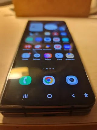 Pantalla Exterior Samsung Galaxy Fold 4