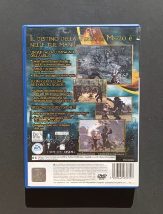 Il Signore degli Anelli: Le due Torri - PS2