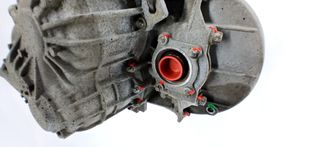 CAJA CAMBIOS OPEL ZAFIRA B