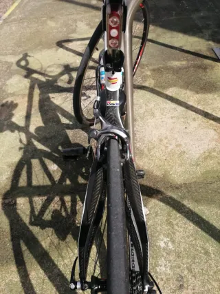 Bicicleta de carretera LOOK