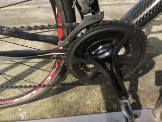 Bicicleta de carretera LOOK