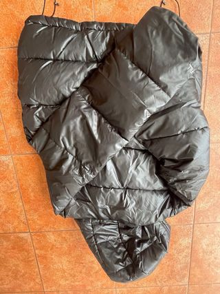 Giubbotto Stüssy Nero con Fodera Rosa