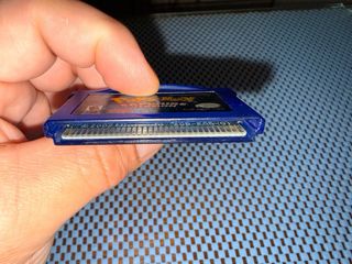 Pokemon Sapphire GBA