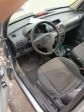 Opel Combo Life 2005