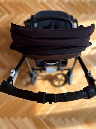 Carrito Bugaboo Bee 6 Negro