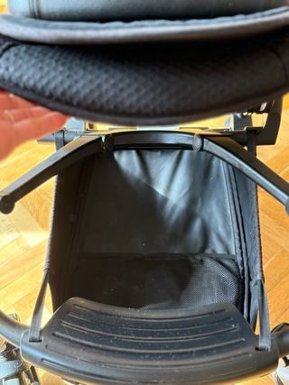Carrito Bugaboo Bee 6 Negro