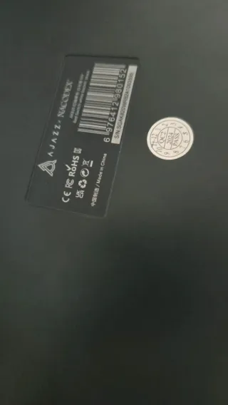 Tastiera ajazz ak820