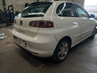 Despiece Seat Ibiza 1.4 TDI 2008