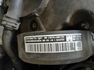 Despiece Seat Ibiza 1.4 TDI 2008