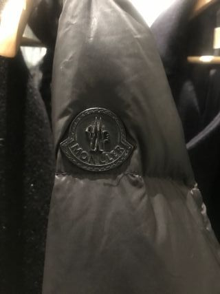 MONCLER Chaqueta Rolland