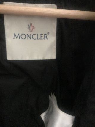 MONCLER Chaqueta Rolland