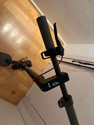 Patinete Eléctrico Negro XAIOMI