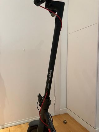 Patinete Eléctrico Negro XAIOMI