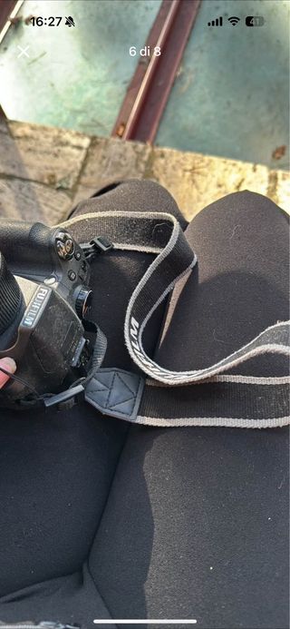 Macchina fotografica digitale