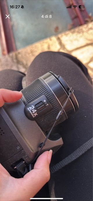 Macchina fotografica digitale