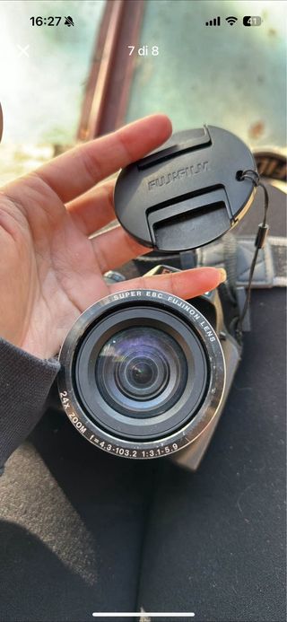 Macchina fotografica digitale