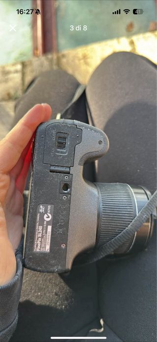 Macchina fotografica digitale