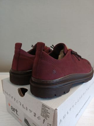 Art Zapatos Derby Birmingham Talla 37.5