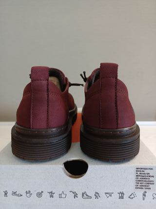 Art Zapatos Derby Birmingham Talla 37.5