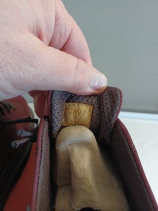 Art Zapatos Derby Birmingham Talla 37.5