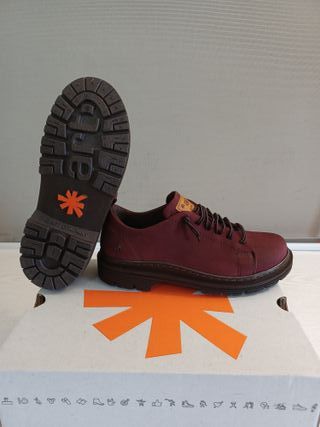 Art Zapatos Derby Birmingham Talla 37.5