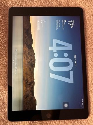 iPad 9ª Gen Space Gray