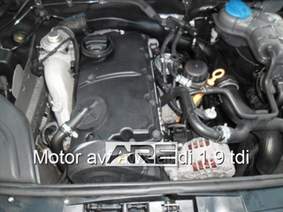 AVF AWX Audi A4 Passat 1.9 TDI diésel 130c