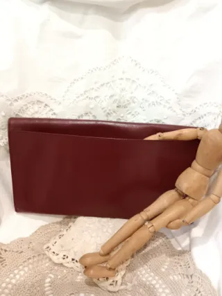 Cartera de piel Cartier