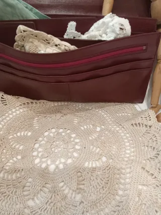 Cartera de piel Cartier