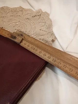 Cartera de piel Cartier