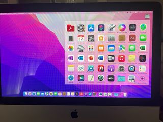 Imac 21,5 2011 16GB RAM SSD 480GB