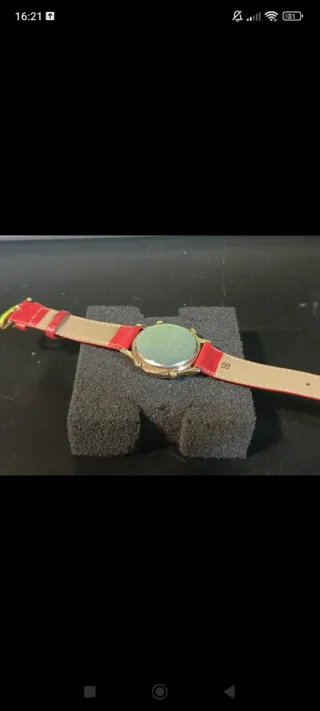 Reloj Citizen Cronógrafo Vintage