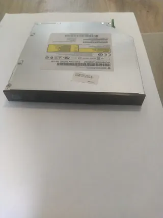 Lector Grabador DVD HP SN-208. Para portátil