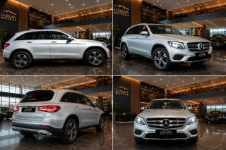 Mercedes-Benz GLC SUV (253) 2026