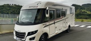 Autocaravana Rapido i86 Distinction Fiat