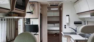 Autocaravana Rapido i86 Distinction Fiat