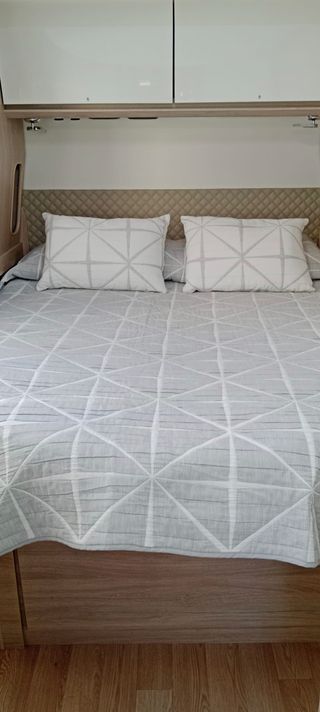 Autocaravana Rapido i86 Distinction Fiat