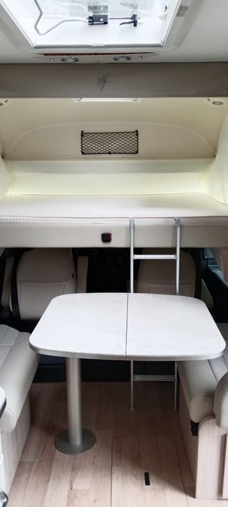 Autocaravana Rapido i86 Distinction Fiat