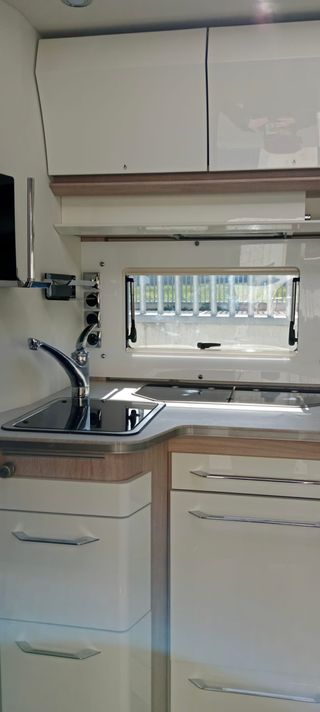 Autocaravana Rapido i86 Distinction Fiat